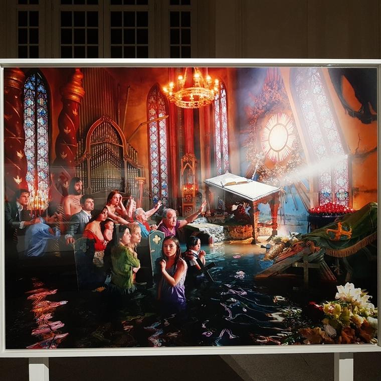 David LaChapelle: Atti Divini