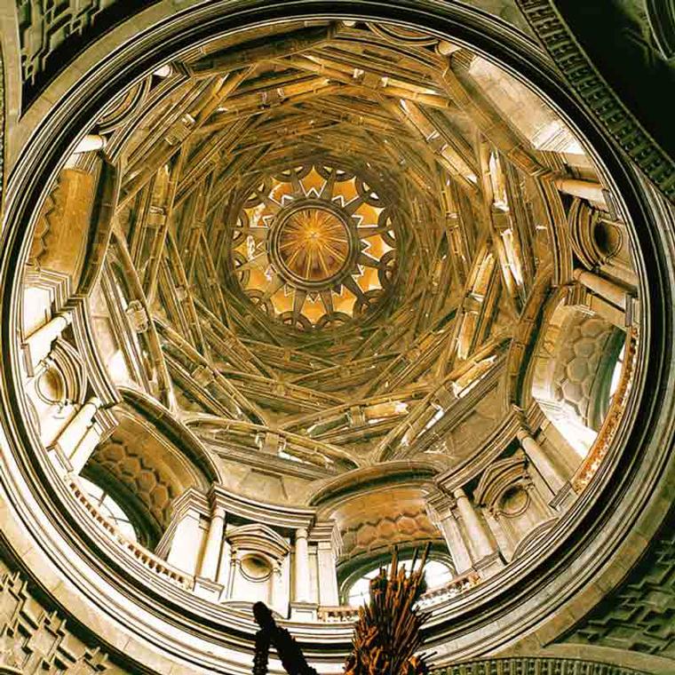The Chapel of the Shroud