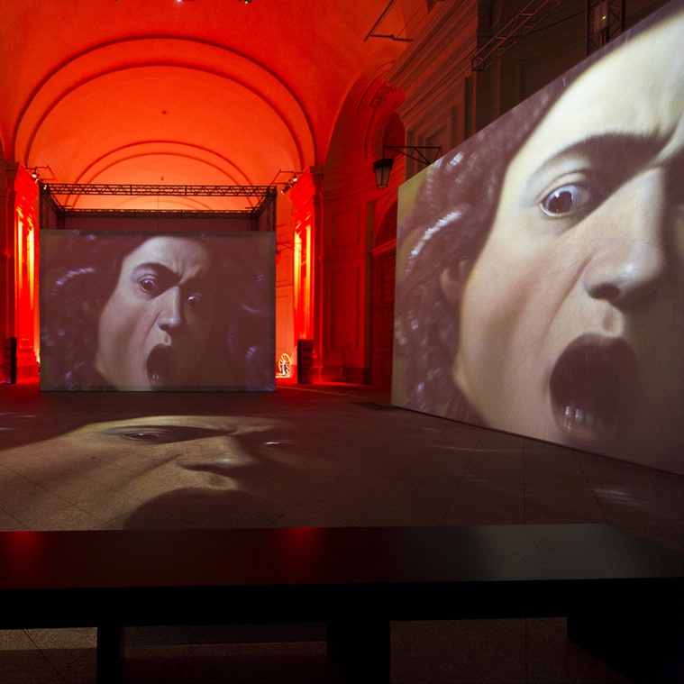 Caravaggio Experience