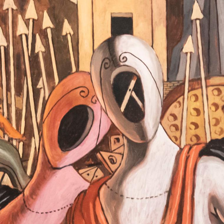 Giorgio De Chirico: Ritorno al futuro