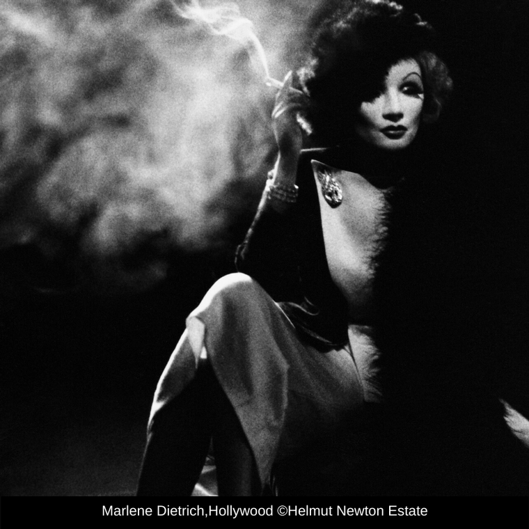 Helmut Newton. Works