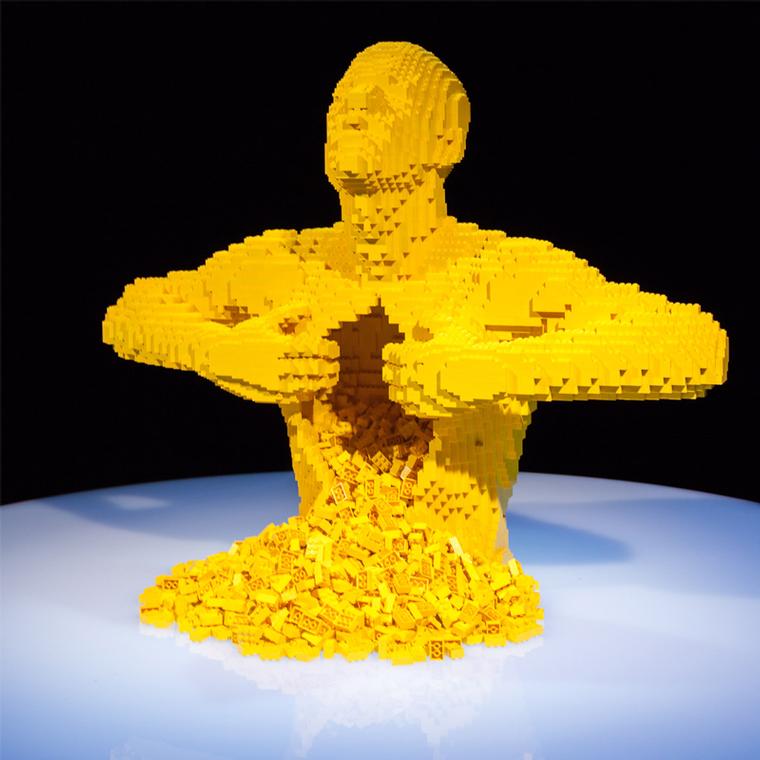 The art of the Brick®