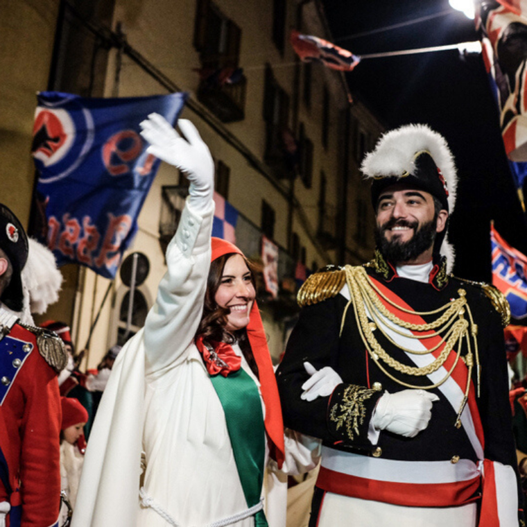 Storico Carnevale di Ivrea 2020