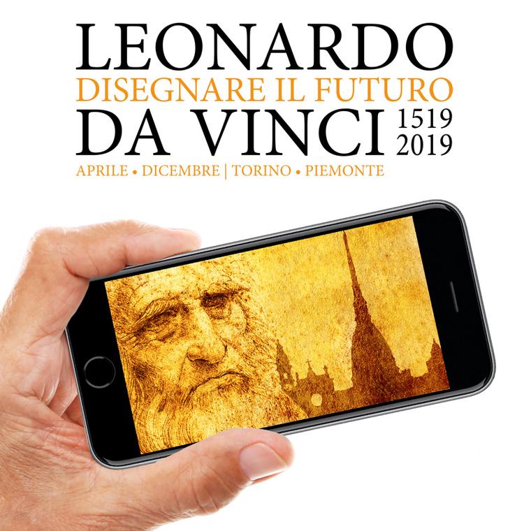 Leonardo da Vinci. Disegnare il futuro