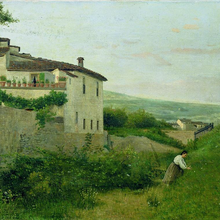 I macchiaioli