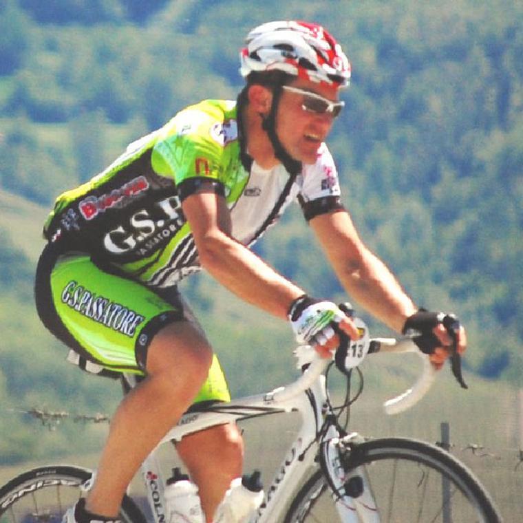In bici sulle Salite dei Campioni